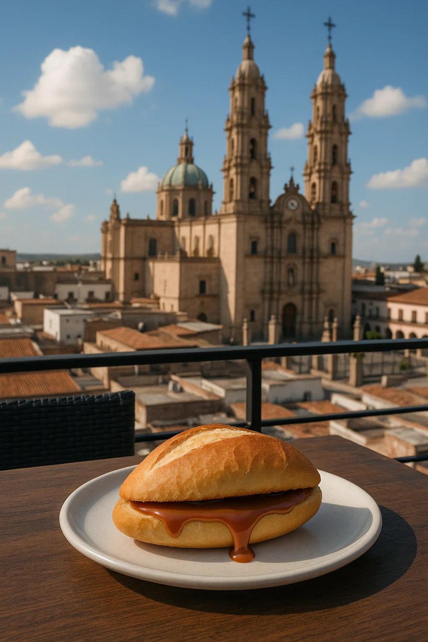Caramel as packaged gift